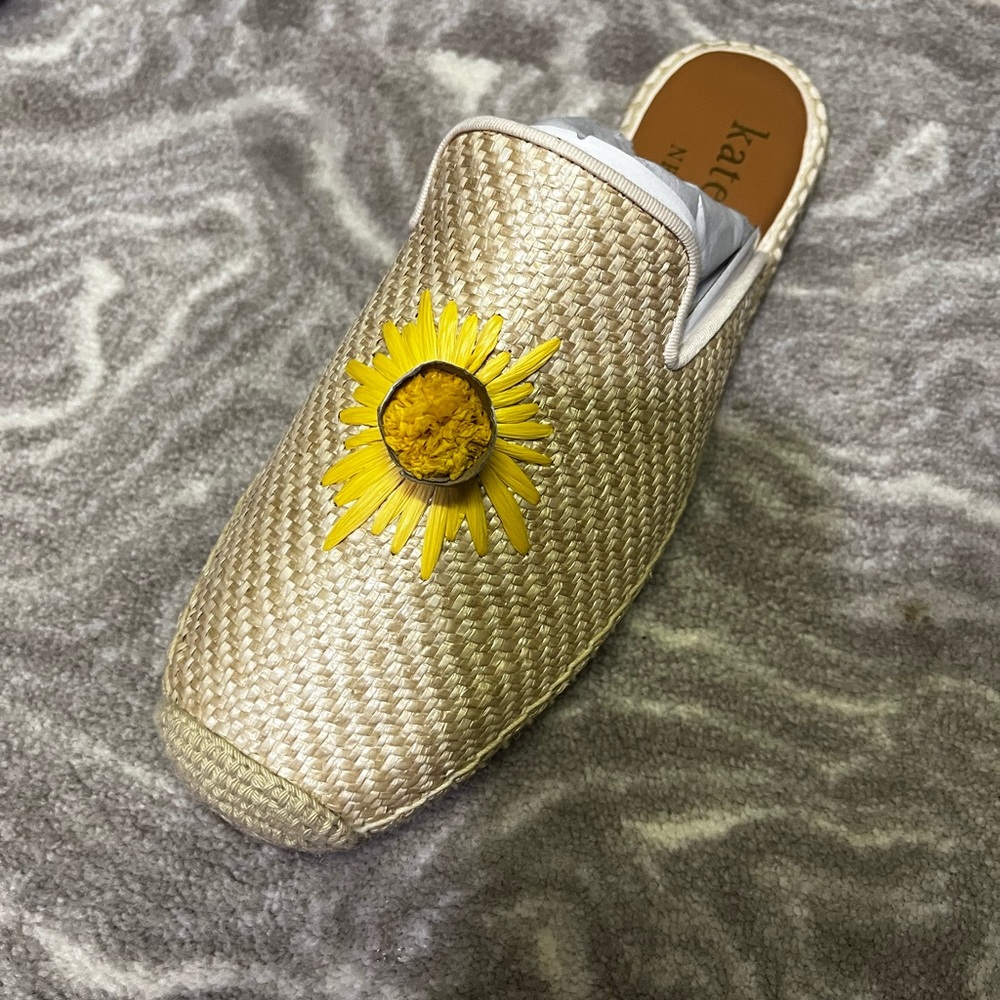 BRAND NEW Kate Spade slides